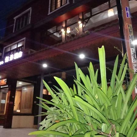 Green Land Hotel Ban Nongdouang Buitenkant foto