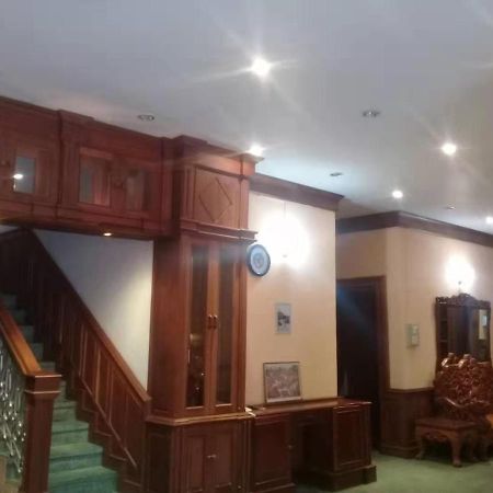 Green Land Hotel Ban Nongdouang Buitenkant foto
