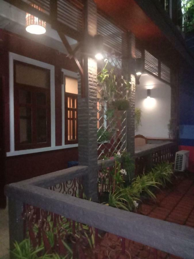 Green Land Hotel Ban Nongdouang Buitenkant foto