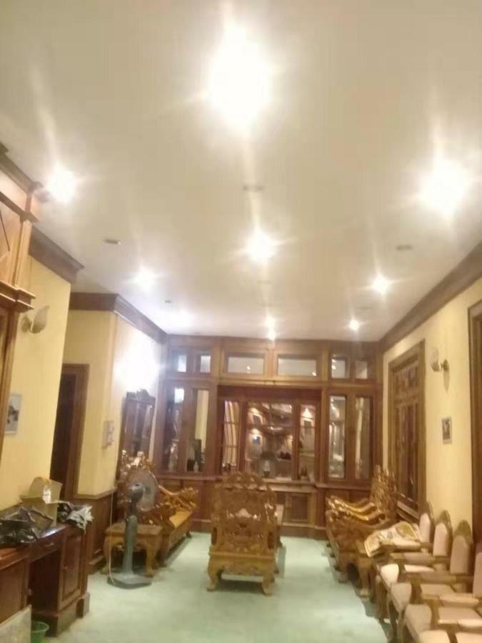 Green Land Hotel Ban Nongdouang Buitenkant foto